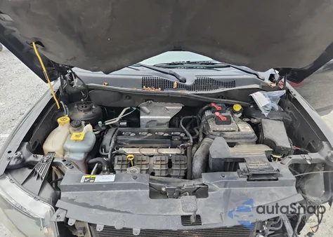 2014 Jeep Compass Sport from USA, damaged, VIN 1C4NJCBA7ED515572